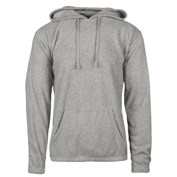 Polar Fleece Hooded Pullover Thumbnail