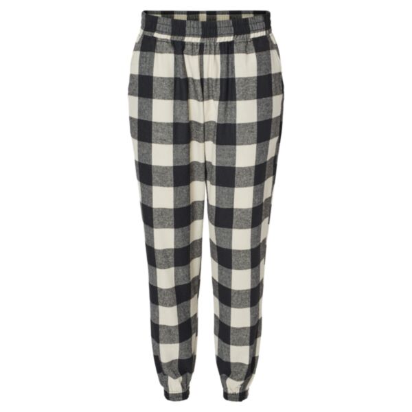 Youth Flannel Joggers Thumbnail