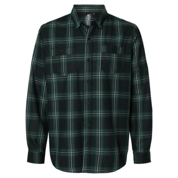 Perfect Flannel Work Shirt Thumbnail