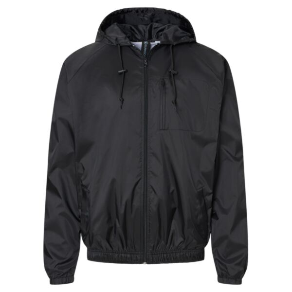 Mentor Hooded Coach's Jacket Thumbnail
