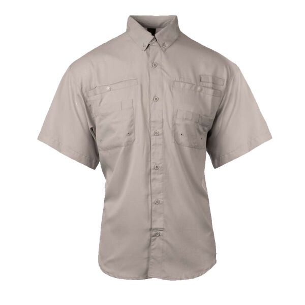 Baja Short Sleeve Fishing Shirt Thumbnail