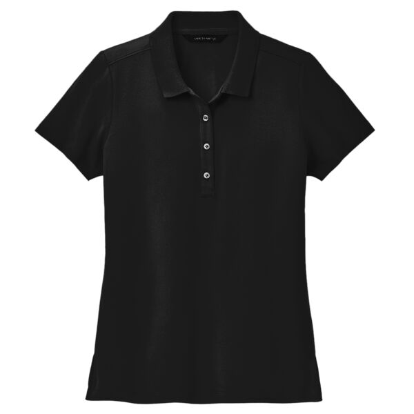 Women's Stretch Pique Polo Thumbnail