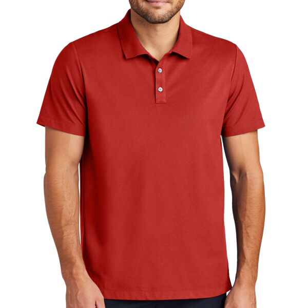 Stretch Pique Polo Thumbnail