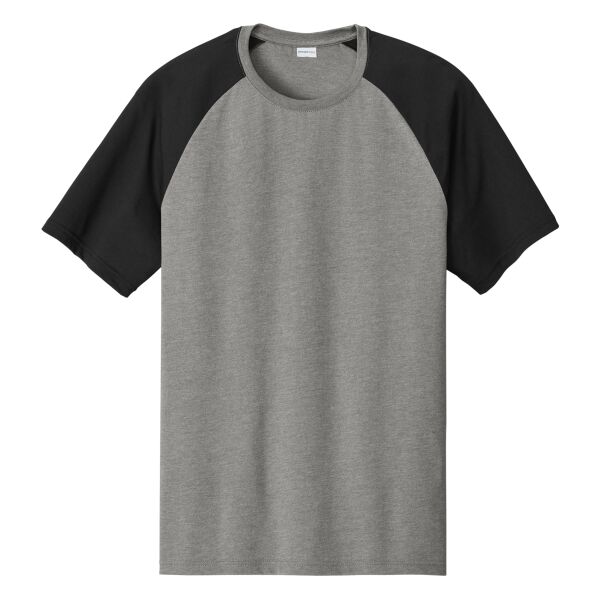 Halftime Raglan Tee Thumbnail
