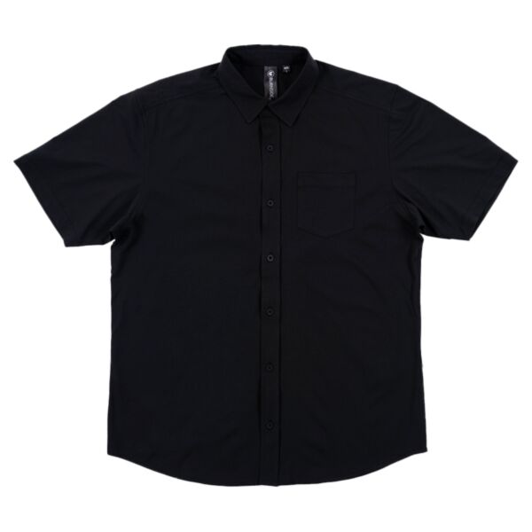 Stretch Woven Shirt Thumbnail