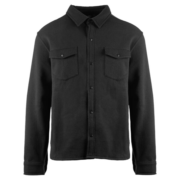 Fleece Snap Jacket Thumbnail