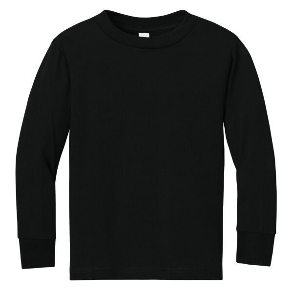 Toddler Jersey Long Sleeve Tee Thumbnail