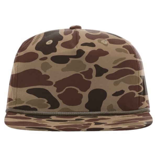 Printed Umpqua Cap Thumbnail