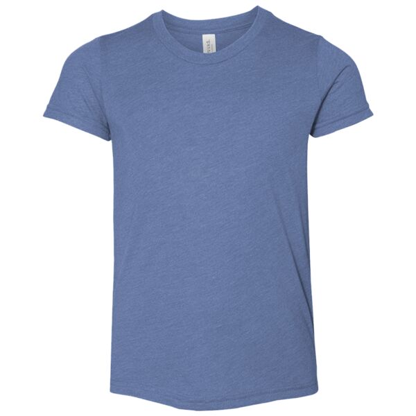 Youth Triblend Short Sleeve Tee Thumbnail