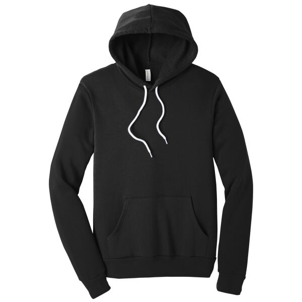 Youth Sponge Fleece Pullover Hoodie Thumbnail