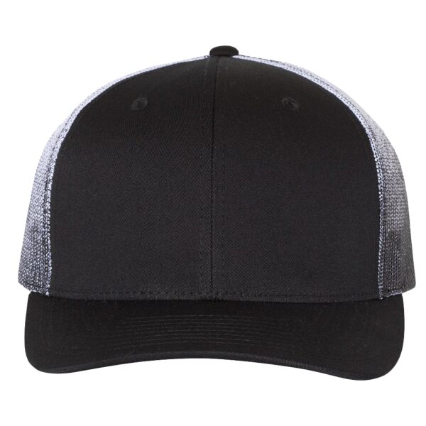 Printed Mesh Trucker Cap Thumbnail