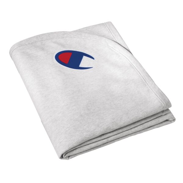 Reverse Weave Stadium Blanket Thumbnail