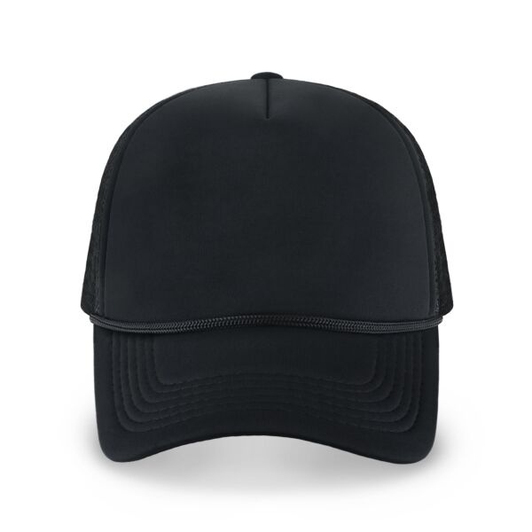 Solid Foam Trucker Cap Thumbnail